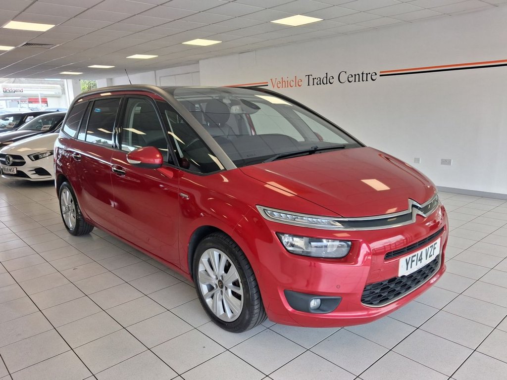 Citroen Grand C4 Picasso