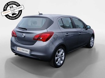 2017 VAUXHALL CORSA 1.4i ecoTEC SRi Hatchback 5dr Petrol Manual Euro 6 (75 ps) &pound;6999.00