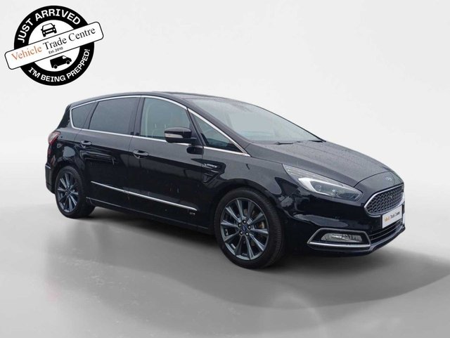 View our FORD S-MAX