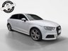 USED 2016 66 AUDI A3 2.0 TDI S line Sportback 5dr Diesel S Tronic Auto 6Spd Euro 6 (s/s) (150 ps) 