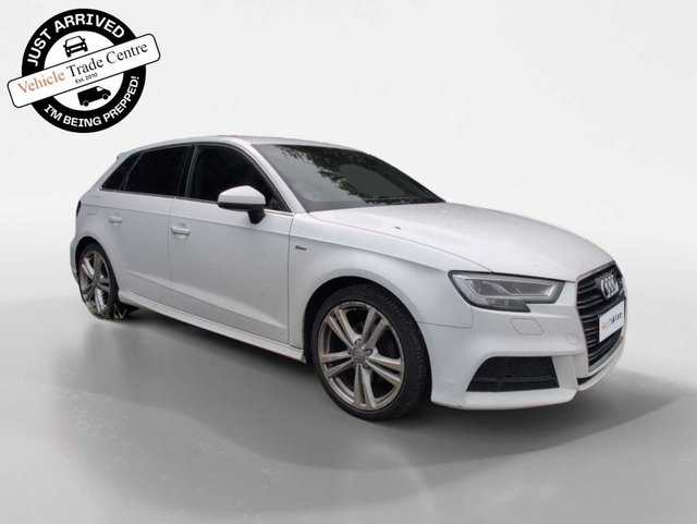 View our AUDI A3