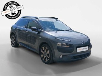 2015 CITROEN C4 CACTUS