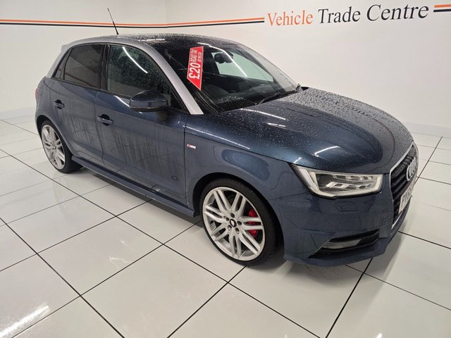 2015 Audi A1