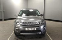 USED 2016 65 LAND ROVER DISCOVERY SPORT 2.0 TD4 HSE SUV 5dr Diesel Auto 4WD Euro 6 (s/s) (180 ps) 