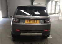 USED 2016 65 LAND ROVER DISCOVERY SPORT 2.0 TD4 HSE SUV 5dr Diesel Auto 4WD Euro 6 (s/s) (180 ps) 