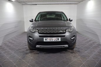 View our LAND ROVER DISCOVERY SPORT