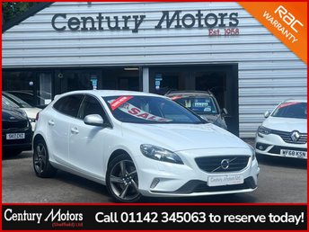 2016 VOLVO V40