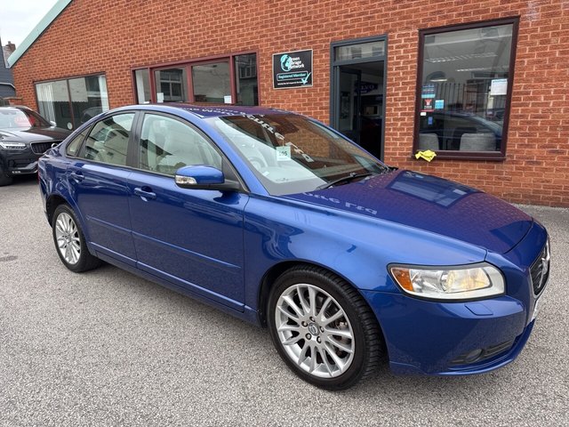 View our VOLVO S40