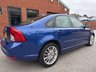 USED 2008 58 VOLVO S40 2.0D SE Lux Saloon 4dr Diesel Manual Euro 4 (136 ps) 