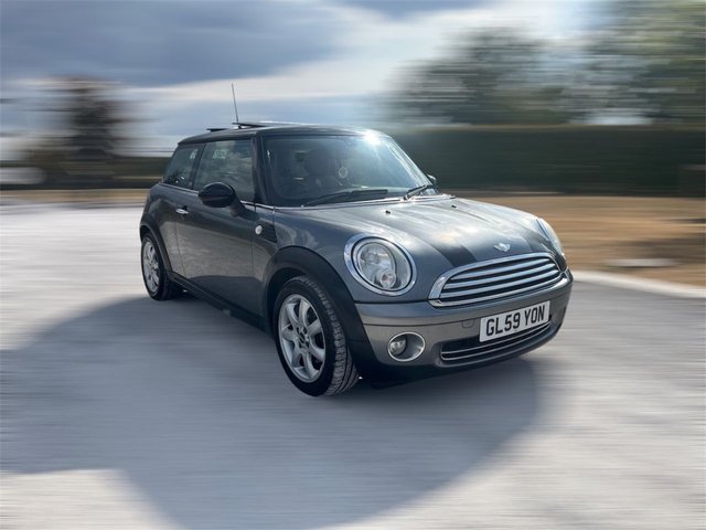 View our MINI HATCH