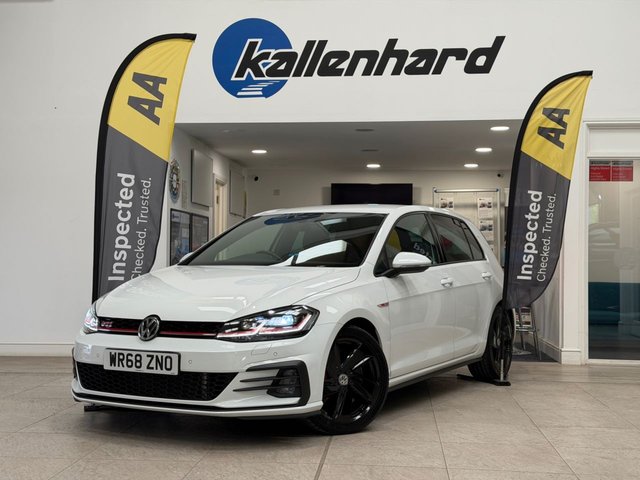 View our Volkswagen Golf 2.0 TSI GPF GTI Performance Hatchback 5dr Petrol DSG Euro 6 (s/s) (245 ps)