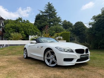 2014 BMW Z4