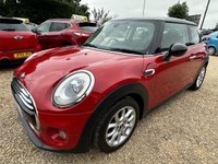 USED 2014 64 MINI HATCH 1.5 Cooper Hatchback 3dr Petrol Manual Euro 6 (s/s) (136 ps) 