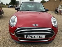 USED 2014 64 MINI HATCH 1.5 Cooper Hatchback 3dr Petrol Manual Euro 6 (s/s) (136 ps) 