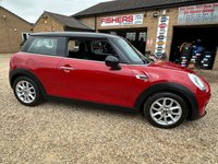 USED 2014 64 MINI HATCH 1.5 Cooper Hatchback 3dr Petrol Manual Euro 6 (s/s) (136 ps) 