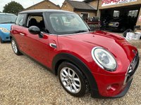 USED 2014 64 MINI HATCH 1.5 Cooper Hatchback 3dr Petrol Manual Euro 6 (s/s) (136 ps) 