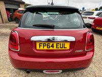 USED 2014 64 MINI HATCH 1.5 Cooper Hatchback 3dr Petrol Manual Euro 6 (s/s) (136 ps) 