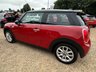USED 2014 64 MINI HATCH 1.5 Cooper Hatchback 3dr Petrol Manual Euro 6 (s/s) (136 ps) 