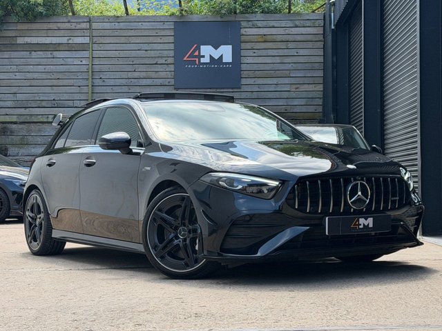 View our MERCEDES-BENZ A CLASS