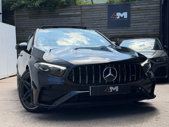 View our MERCEDES-BENZ A CLASS