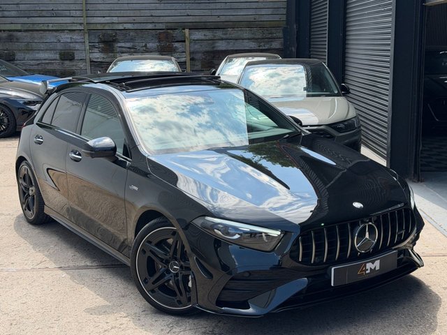 View our MERCEDES-BENZ A CLASS