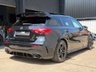 USED 2023 73 MERCEDES-BENZ A CLASS 2.0 A35h MHEV AMG (Premium Plus) Hatchback 5dr Petrol Hybrid 7G-DCT 4MATIC Euro 6 (s/s) (320 ps) LEATHER+19'ALLOYS+2 KEY+AMG STYLING