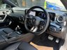 USED 2023 73 MERCEDES-BENZ A CLASS 2.0 A35h MHEV AMG (Premium Plus) Hatchback 5dr Petrol Hybrid 7G-DCT 4MATIC Euro 6 (s/s) (320 ps) LEATHER+19'ALLOYS+2 KEY+AMG STYLING