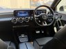 USED 2023 73 MERCEDES-BENZ A CLASS 2.0 A35h MHEV AMG (Premium Plus) Hatchback 5dr Petrol Hybrid 7G-DCT 4MATIC Euro 6 (s/s) (320 ps) LEATHER+19'ALLOYS+2 KEY+AMG STYLING