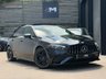 USED 2023 73 MERCEDES-BENZ A CLASS 2.0 A35h MHEV AMG (Premium Plus) Hatchback 5dr Petrol Hybrid 7G-DCT 4MATIC Euro 6 (s/s) (320 ps) LEATHER+19'ALLOYS+2 KEY+AMG STYLING