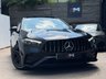 USED 2023 73 MERCEDES-BENZ A CLASS 2.0 A35h MHEV AMG (Premium Plus) Hatchback 5dr Petrol Hybrid 7G-DCT 4MATIC Euro 6 (s/s) (320 ps) LEATHER+19'ALLOYS+2 KEY+AMG STYLING