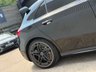 USED 2023 73 MERCEDES-BENZ A CLASS 2.0 A35h MHEV AMG (Premium Plus) Hatchback 5dr Petrol Hybrid 7G-DCT 4MATIC Euro 6 (s/s) (320 ps) LEATHER+19'ALLOYS+2 KEY+AMG STYLING