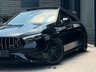 USED 2023 73 MERCEDES-BENZ A CLASS 2.0 A35h MHEV AMG (Premium Plus) Hatchback 5dr Petrol Hybrid 7G-DCT 4MATIC Euro 6 (s/s) (320 ps) LEATHER+19'ALLOYS+2 KEY+AMG STYLING