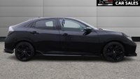 USED 2019 69 HONDA CIVIC 1.5 VTEC Turbo GPF Sport Hatchback 5dr Petrol Manual Euro 6 (s/s) (182 ps) 