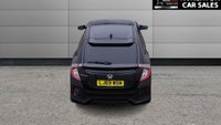 USED 2019 69 HONDA CIVIC 1.5 VTEC Turbo GPF Sport Hatchback 5dr Petrol Manual Euro 6 (s/s) (182 ps) 