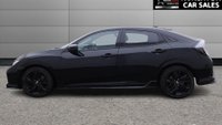 USED 2019 69 HONDA CIVIC 1.5 VTEC Turbo GPF Sport Hatchback 5dr Petrol Manual Euro 6 (s/s) (182 ps) 