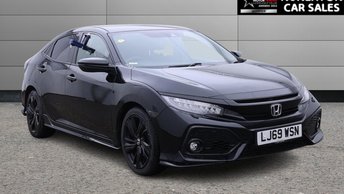 2019 HONDA CIVIC