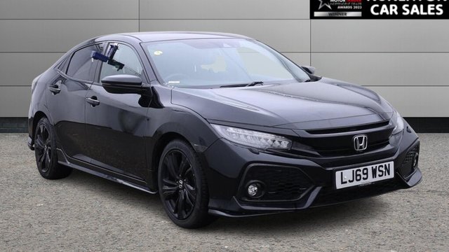 View our HONDA CIVIC