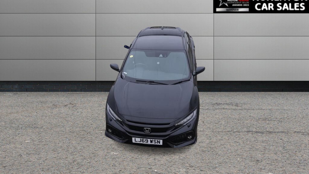USED 2019 69 HONDA CIVIC 1.5 VTEC Turbo GPF Sport Hatchback 5dr Petrol Manual Euro 6 (s/s) (182 ps) 