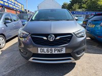 USED 2019 69 VAUXHALL CROSSLAND X 1.2 Elite Nav SUV 5dr Petrol Manual Euro 6 (s/s) (83 ps) DRIVES AND LOOKS GREAT MUST SEE SUV