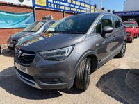 USED 2019 69 VAUXHALL CROSSLAND X 1.2 Elite Nav SUV 5dr Petrol Manual Euro 6 (s/s) (83 ps) DRIVES AND LOOKS GREAT MUST SEE SUV