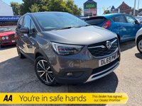 USED 2019 69 VAUXHALL CROSSLAND X 1.2 Elite Nav SUV 5dr Petrol Manual Euro 6 (s/s) (83 ps) DRIVES AND LOOKS GREAT MUST SEE SUV