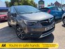 USED 2019 69 VAUXHALL CROSSLAND X 1.2 Elite Nav SUV 5dr Petrol Manual Euro 6 (s/s) (83 ps) DRIVES AND LOOKS GREAT MUST SEE SUV