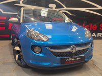 USED 2015 65 VAUXHALL ADAM 1.4 16v SLAM Hatchback 3dr Petrol Manual Euro 5 (100 ps) 