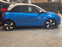 USED 2015 65 VAUXHALL ADAM 1.4 16v SLAM Hatchback 3dr Petrol Manual Euro 5 (100 ps) 