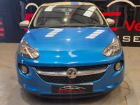USED 2015 65 VAUXHALL ADAM 1.4 16v SLAM Hatchback 3dr Petrol Manual Euro 5 (100 ps) 