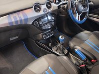 USED 2015 65 VAUXHALL ADAM 1.4 16v SLAM Hatchback 3dr Petrol Manual Euro 5 (100 ps) 