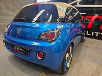 USED 2015 65 VAUXHALL ADAM 1.4 16v SLAM Hatchback 3dr Petrol Manual Euro 5 (100 ps) 
