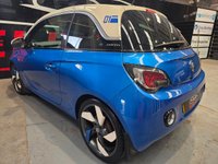 USED 2015 65 VAUXHALL ADAM 1.4 16v SLAM Hatchback 3dr Petrol Manual Euro 5 (100 ps) 