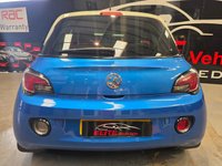 USED 2015 65 VAUXHALL ADAM 1.4 16v SLAM Hatchback 3dr Petrol Manual Euro 5 (100 ps) 