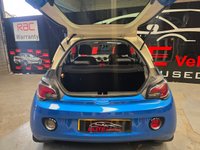 USED 2015 65 VAUXHALL ADAM 1.4 16v SLAM Hatchback 3dr Petrol Manual Euro 5 (100 ps) 